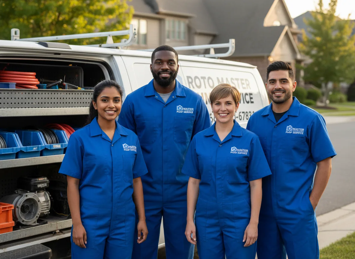 Sump Pump Installation company in Moore, TX